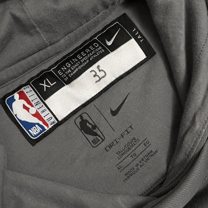 2024/25 Team Issued Kevin Durant Phoenix Suns Warm Up Hoodie - XLT