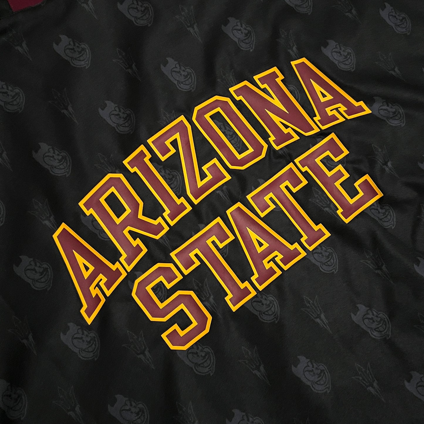 Arizona State Women’s Basketball James Harden Hoodie Jacket - WXL