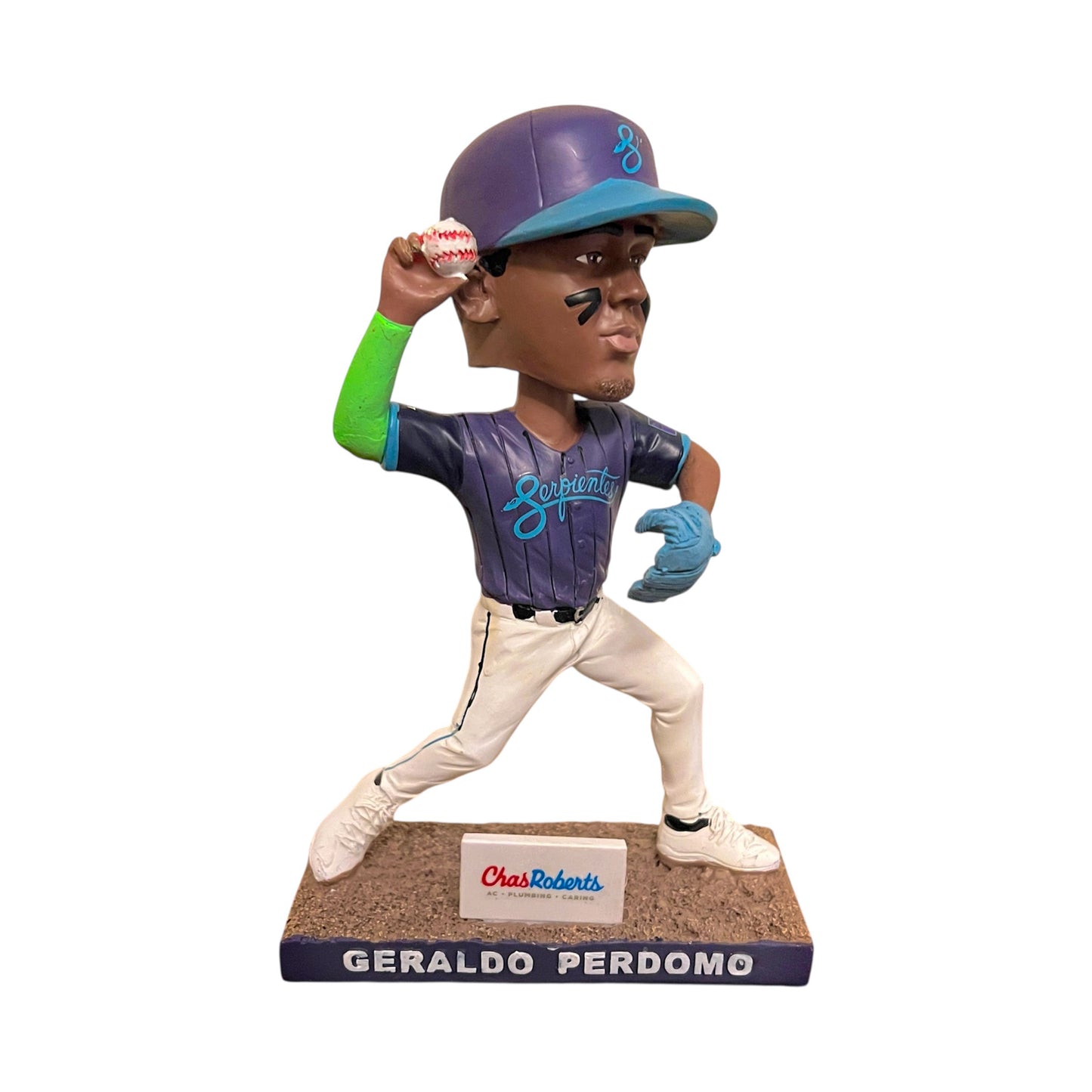 Geraldo Perdomo City Connect Arizona Diamondbacks Bobblehead