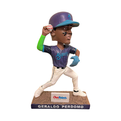Geraldo Perdomo City Connect Arizona Diamondbacks Bobblehead
