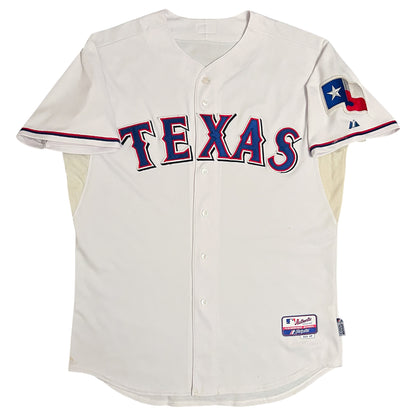 Authentic Texas Rangers Batting Practice Jersey - 48/L