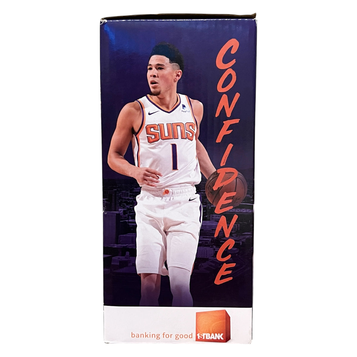 Devin Booker Phoenix Suns Valley Boyz Bobblehead