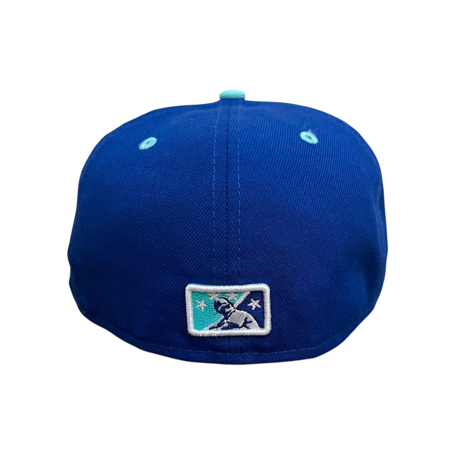 Hillsboro Hops Copa De La Diversión MiLB New Era 59FIFTY Hat - 7