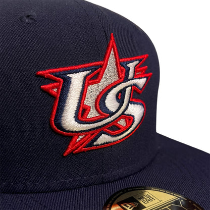 Team USA World Baseball Classic 59FIFTY Hat - 7 3/4