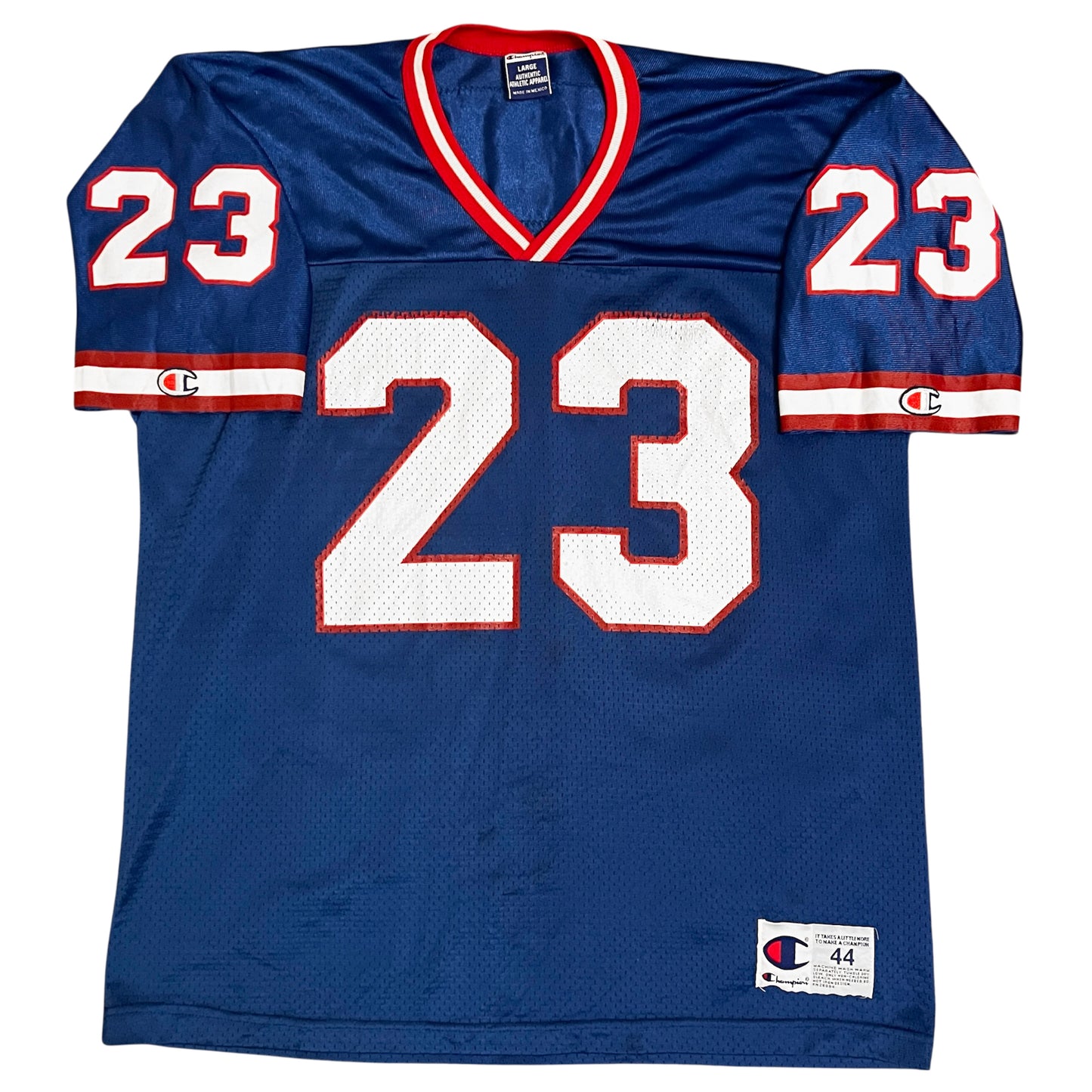 Vintage Antowain Smith Buffalo Bills Jersey - 44