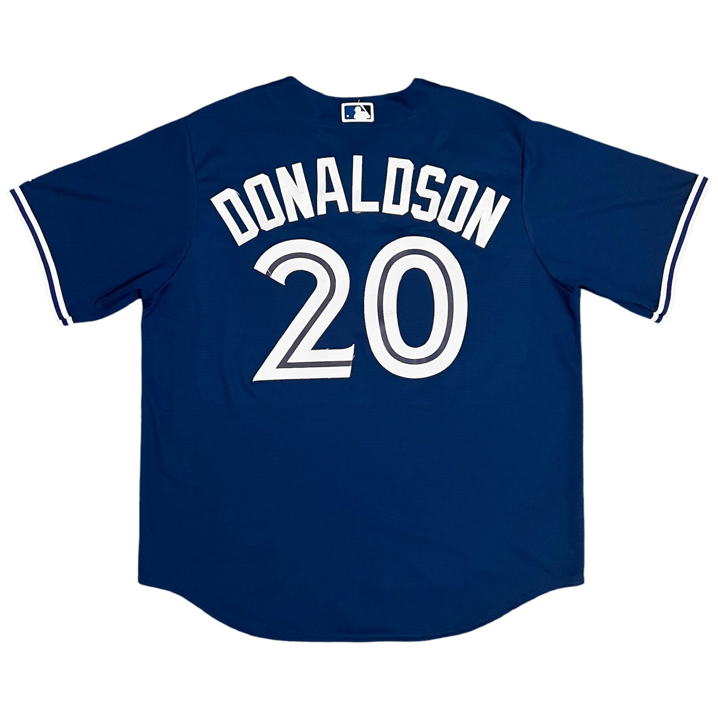 Josh Donaldson Toronto Blue Jays Away Jersey - XL