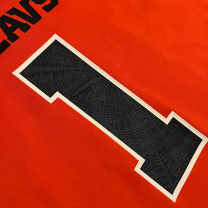 Oregon State Beavers #1 Alternate Jersey - M