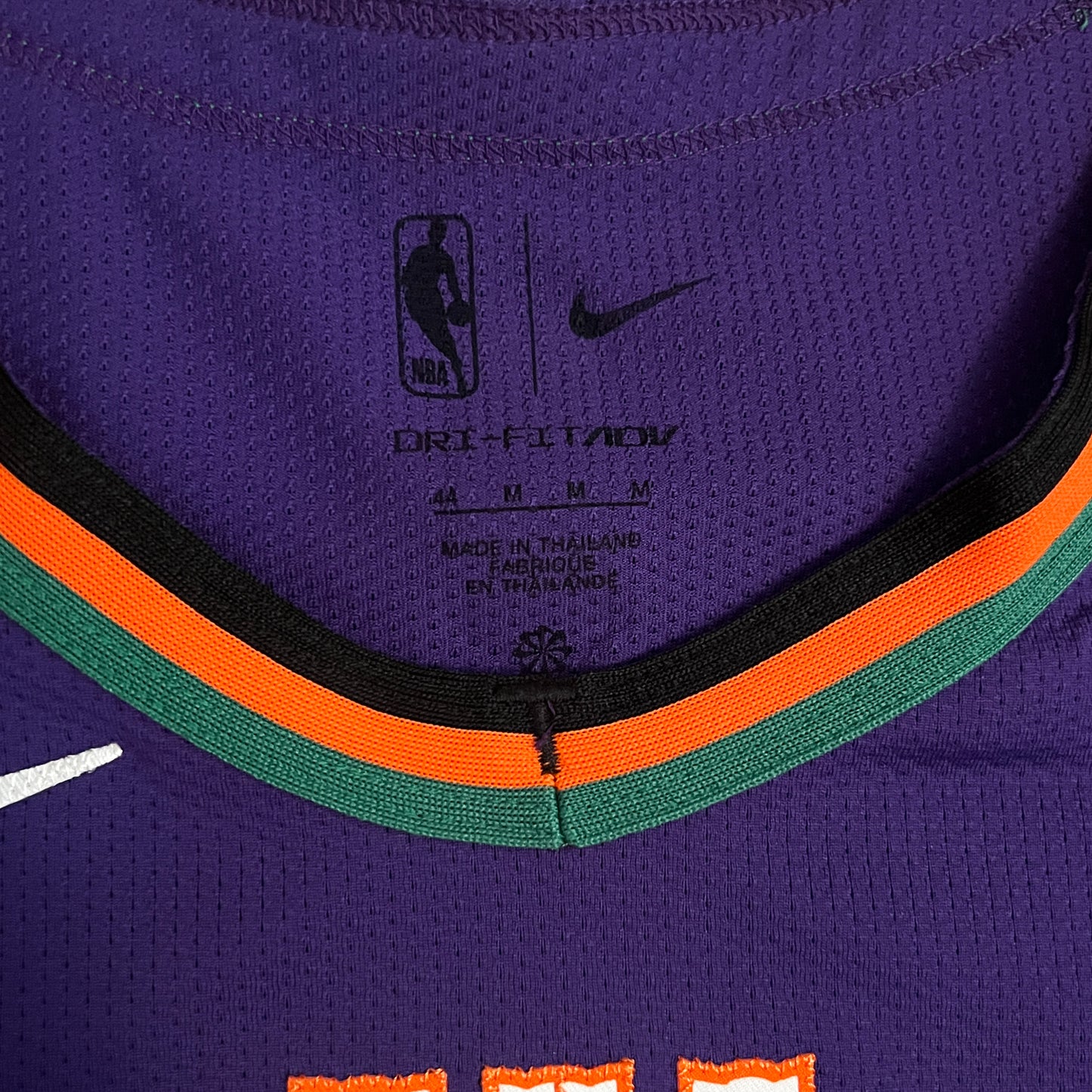 Authentic Devin Booker Phoenix Suns 2024 City Edition Jersey - 44