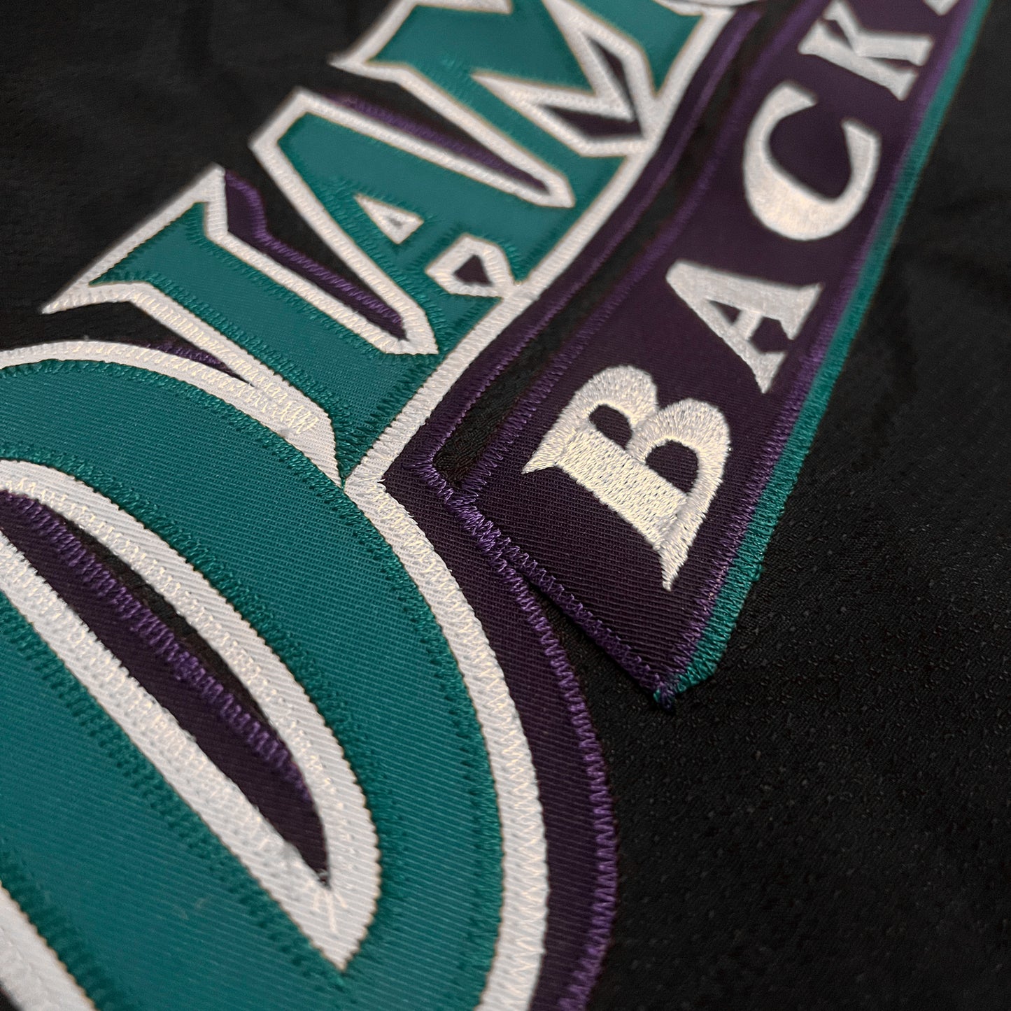 Vintage Arizona Diamondbacks Pullover Jacket - 2XL