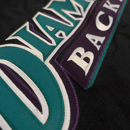 Vintage Arizona Diamondbacks Pullover Jacket - 2XL