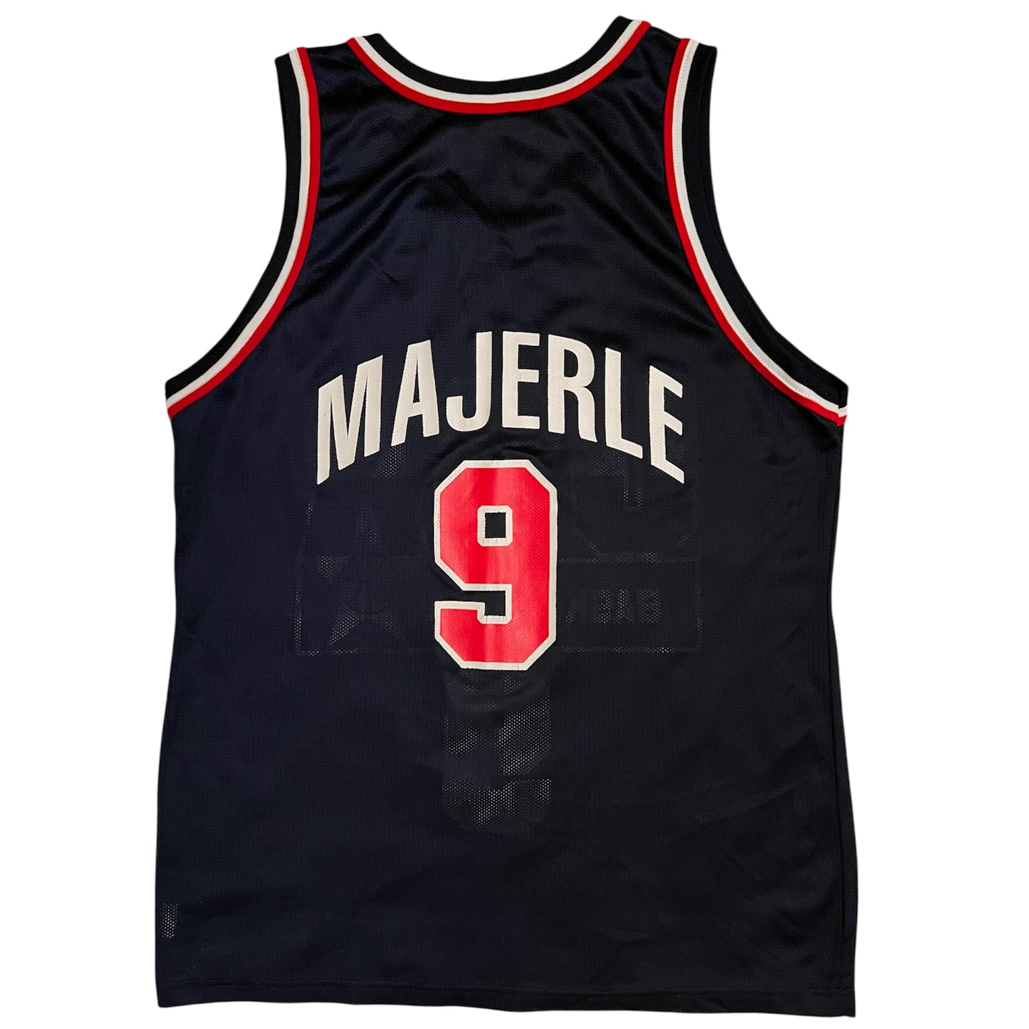 Vintage Dan Majerle 1994 Dream Team II Jersey - 44/L