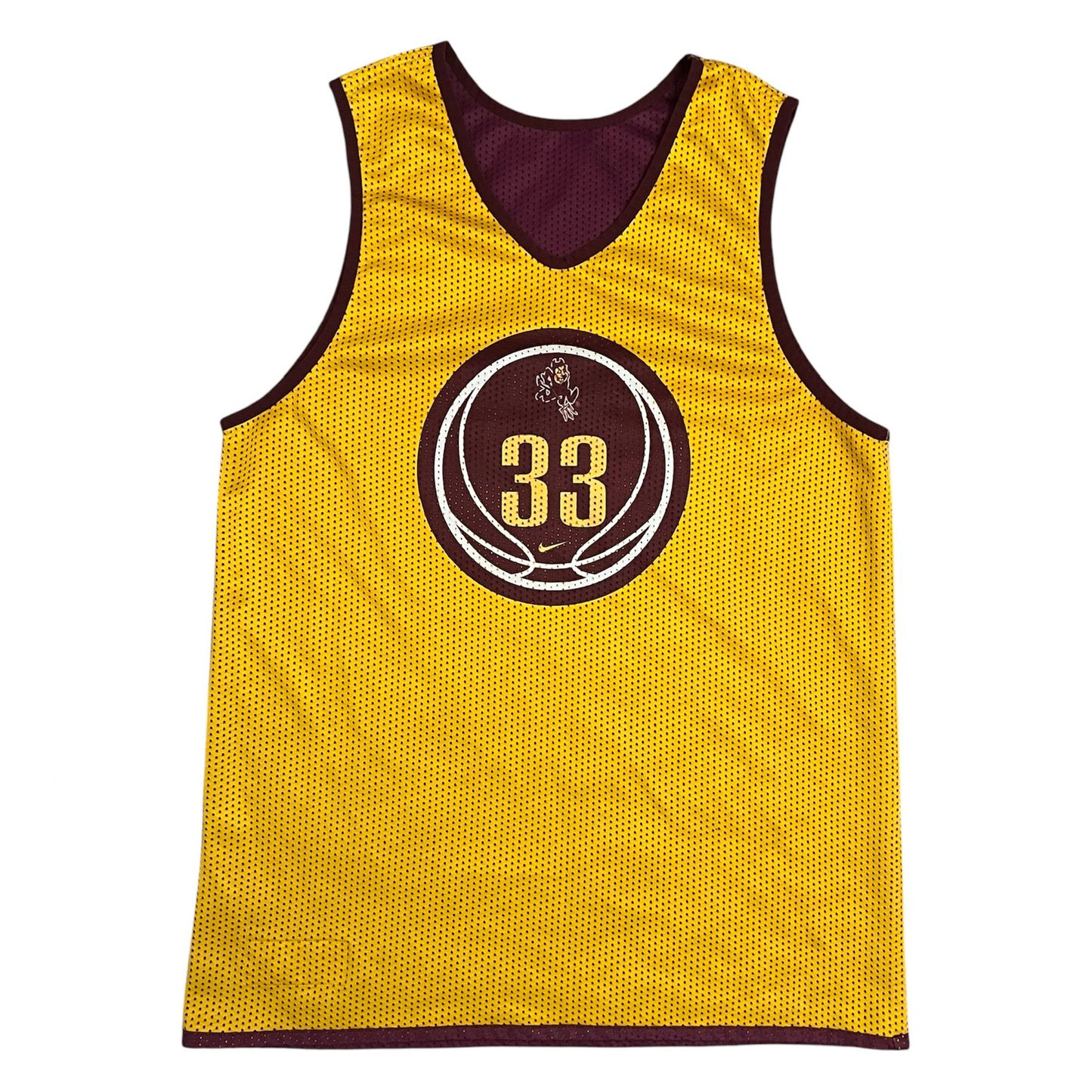 2007/08 Arizona State Sun Devils Women’s Basketball Practice Jersey - XL