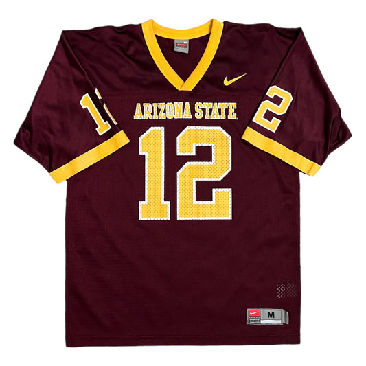 Arizona State Football Nike Jersey - M