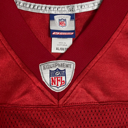 Jake Plummer Arizona Cardinals Reebok Jersey - L & XL