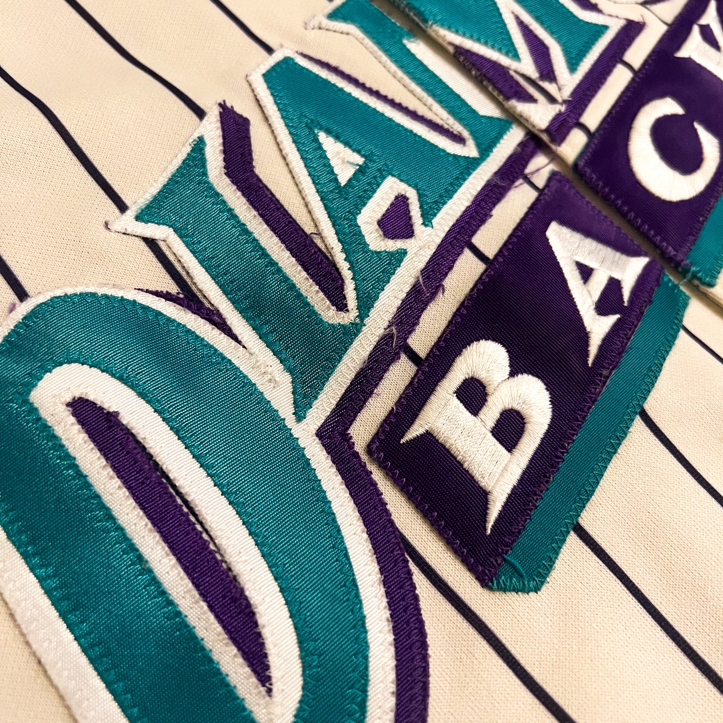 Vintage Randy Johnson Arizona Diamondbacks Jersey - 2XL