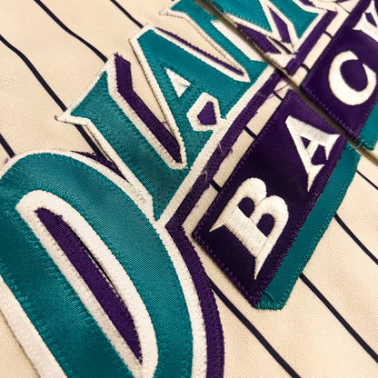 Vintage Randy Johnson Arizona Diamondbacks Jersey - 2XL