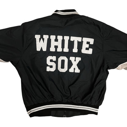 Vintage Chicago White Sox Full Zip Jacket - L