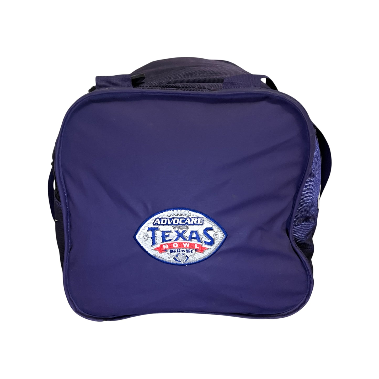 Team Issued 2016 Kansas State Wildcats Texas Bowl Nike Duffle