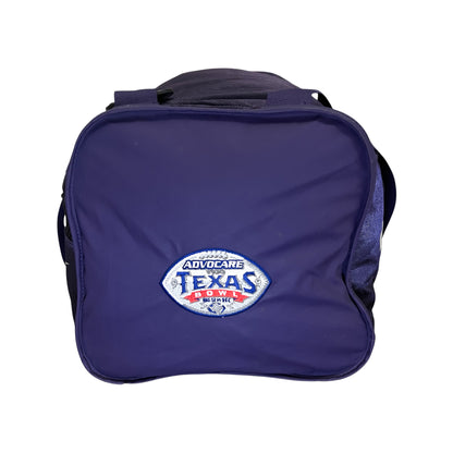 Team Issued 2016 Kansas State Wildcats Texas Bowl Nike Duffle