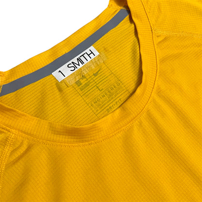 Team Issued #1 Kevin Smith Oakland A’s Training Shirt - L