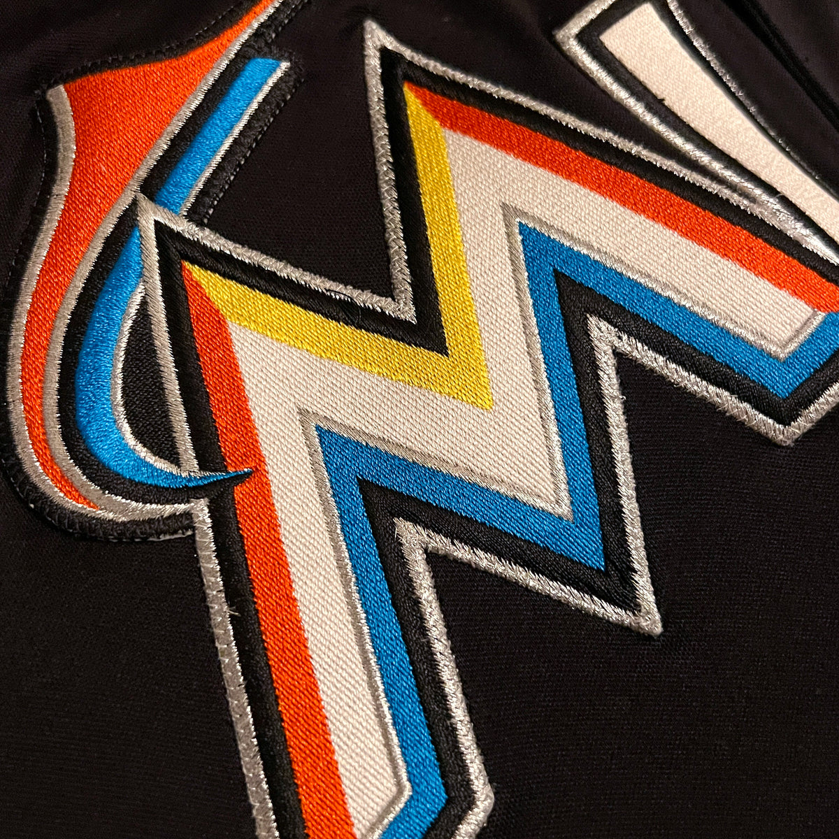 Hanley Ramirez Miami Marlins Spring Training/BP Jersey - M
