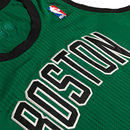 Authentic 2010/11 Boston Celtics Alternate Jersey - L