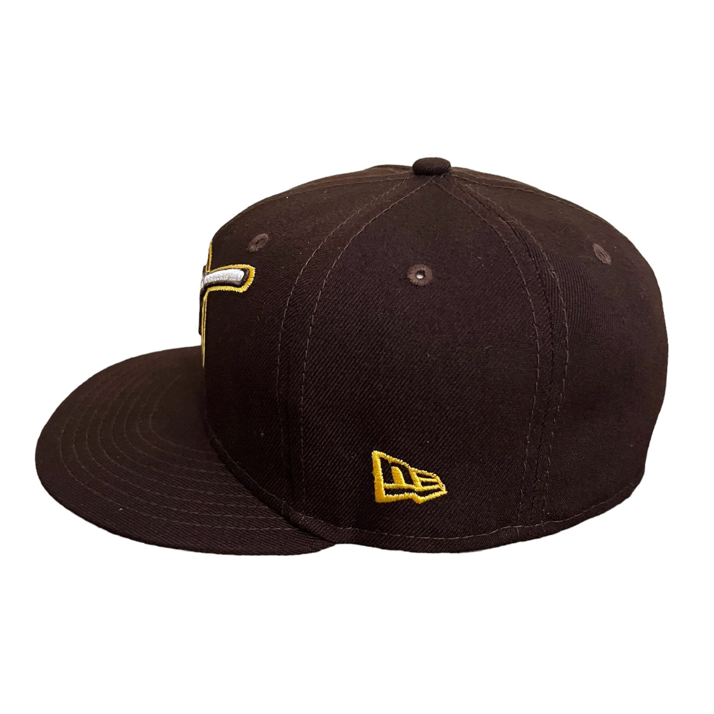 San Diego Padres New Era 59Fifty Friar Fitted - 7 1/4