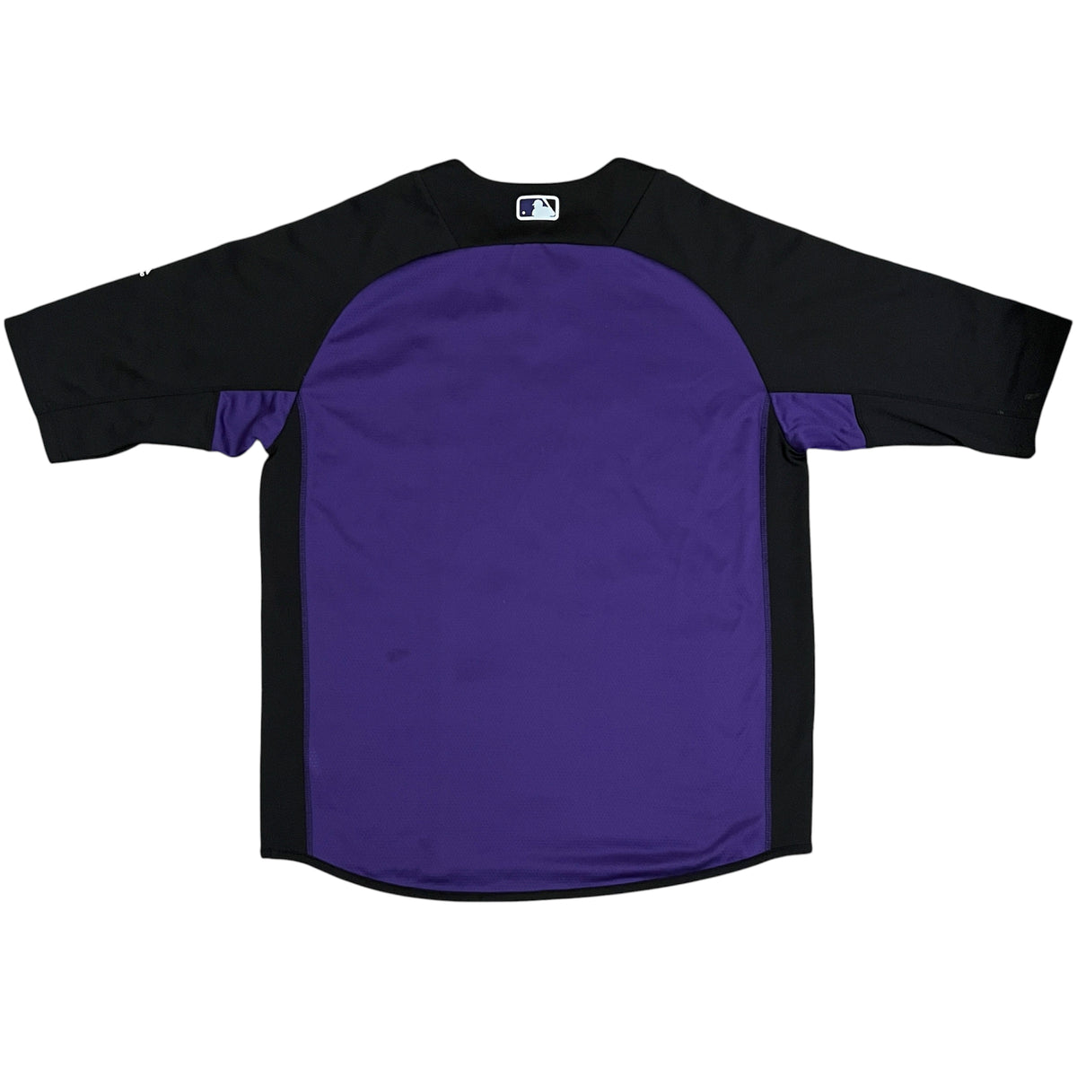 Colorado Rockies Clubhouse Pullover - XL