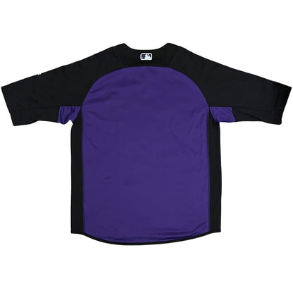 Colorado Rockies Clubhouse Pullover - XL