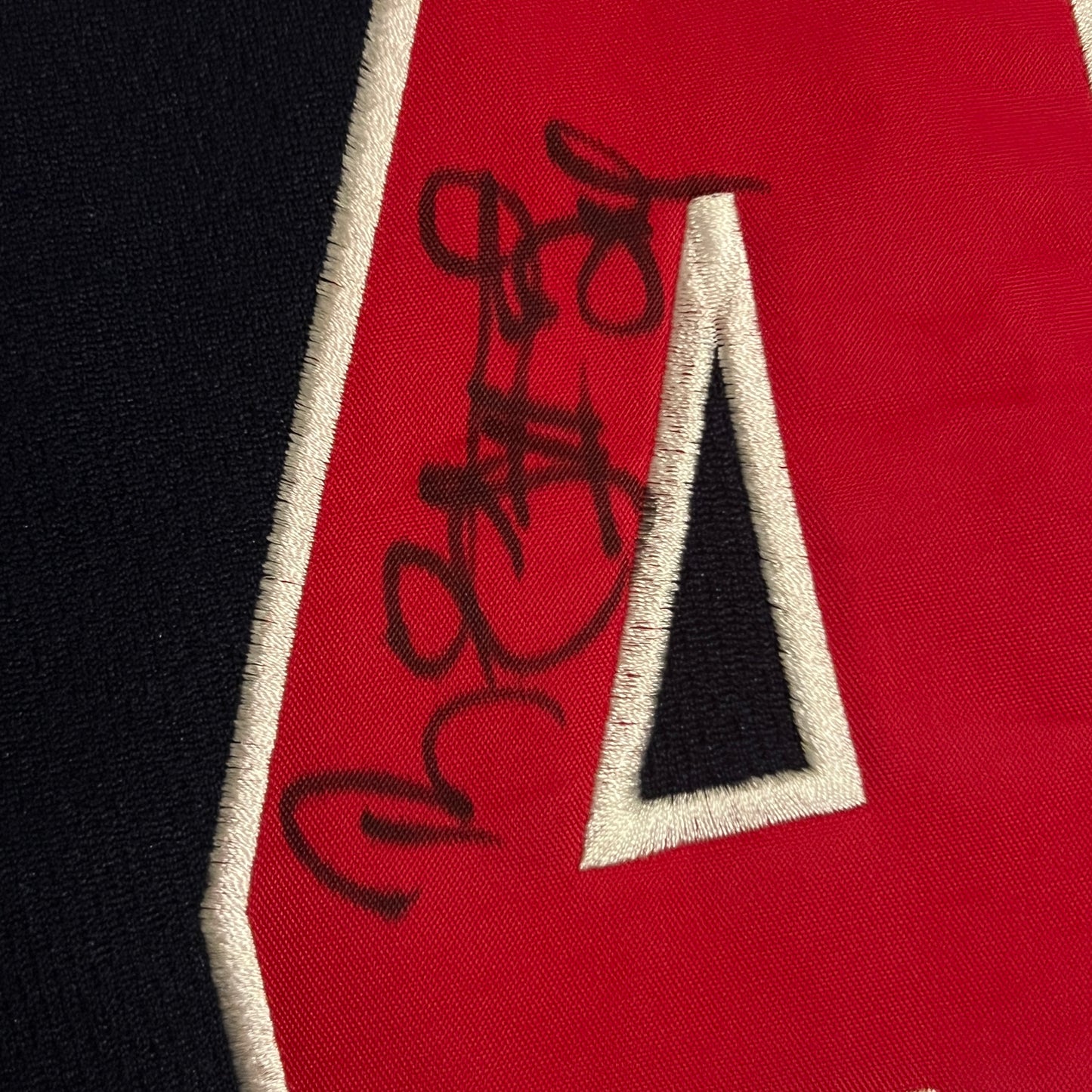 Signed Arizona Wildcats Basketball Luke Walton & Richard Jefferson Jersey - M