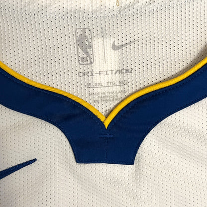 Authentic Golden State Warriors Association Edition Jersey - 56/2XL