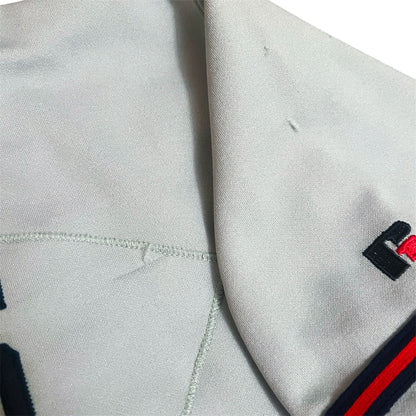 Vintage Team Issued Atlanta Braves 30th Annivesary Jersey - 46