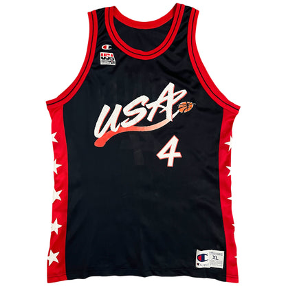 Charles Barkley 1996 Dream Team II Olympics Jersey - XL