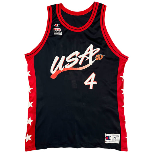 Charles Barkley 1996 Dream Team II Olympics Jersey - XL