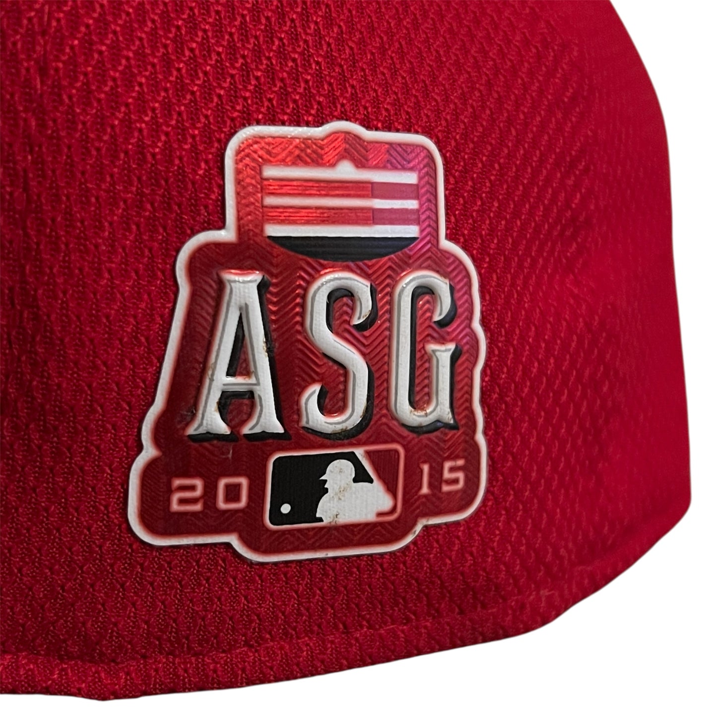 2015 MLB All Star Game Arizona Diamondbacks Hat Signed by Goldschmidt & Pollock - 8