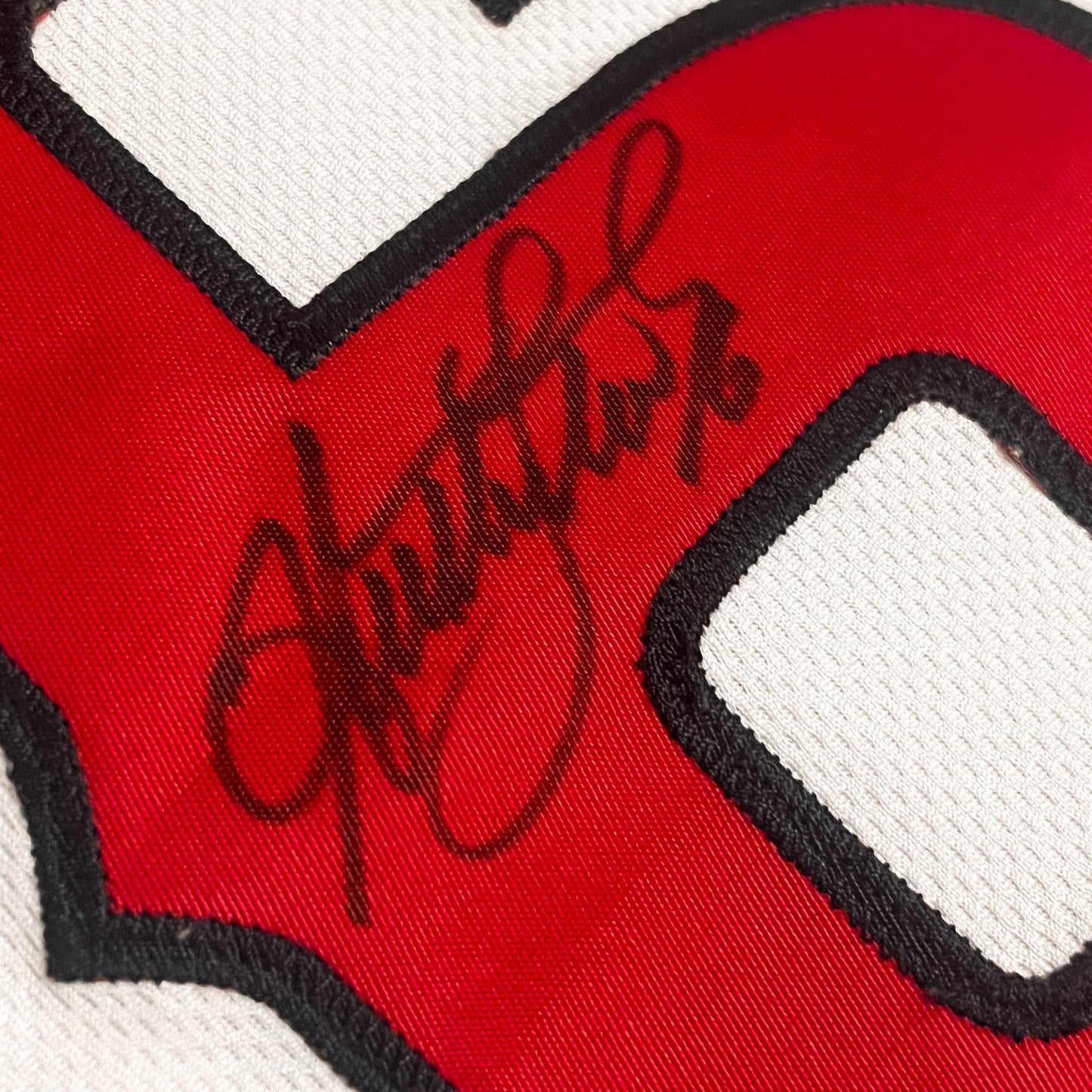 Authentic Los Angeles Angels Huston Street Jersey - 44/L