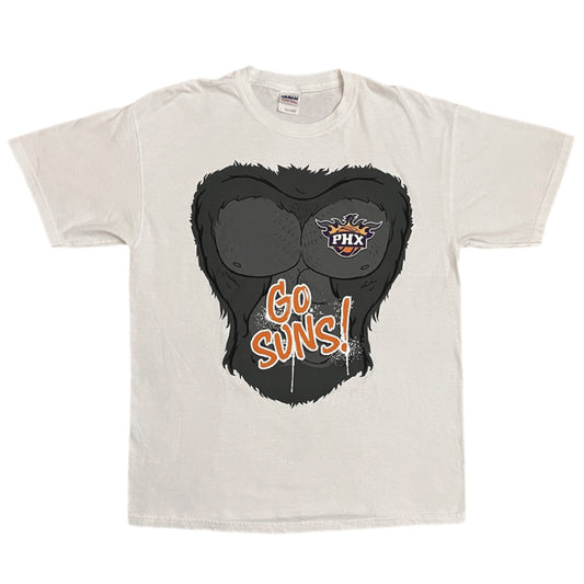 Phoenix Suns Gorilla Chest Shirt - L