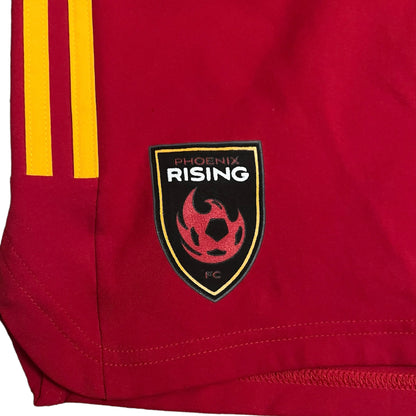 2022 Phoenix Rising FC USL Game Used Shorts - XL