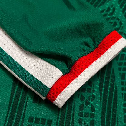 Mexico National Team 2026 World Cup On Field Jersey - S & L