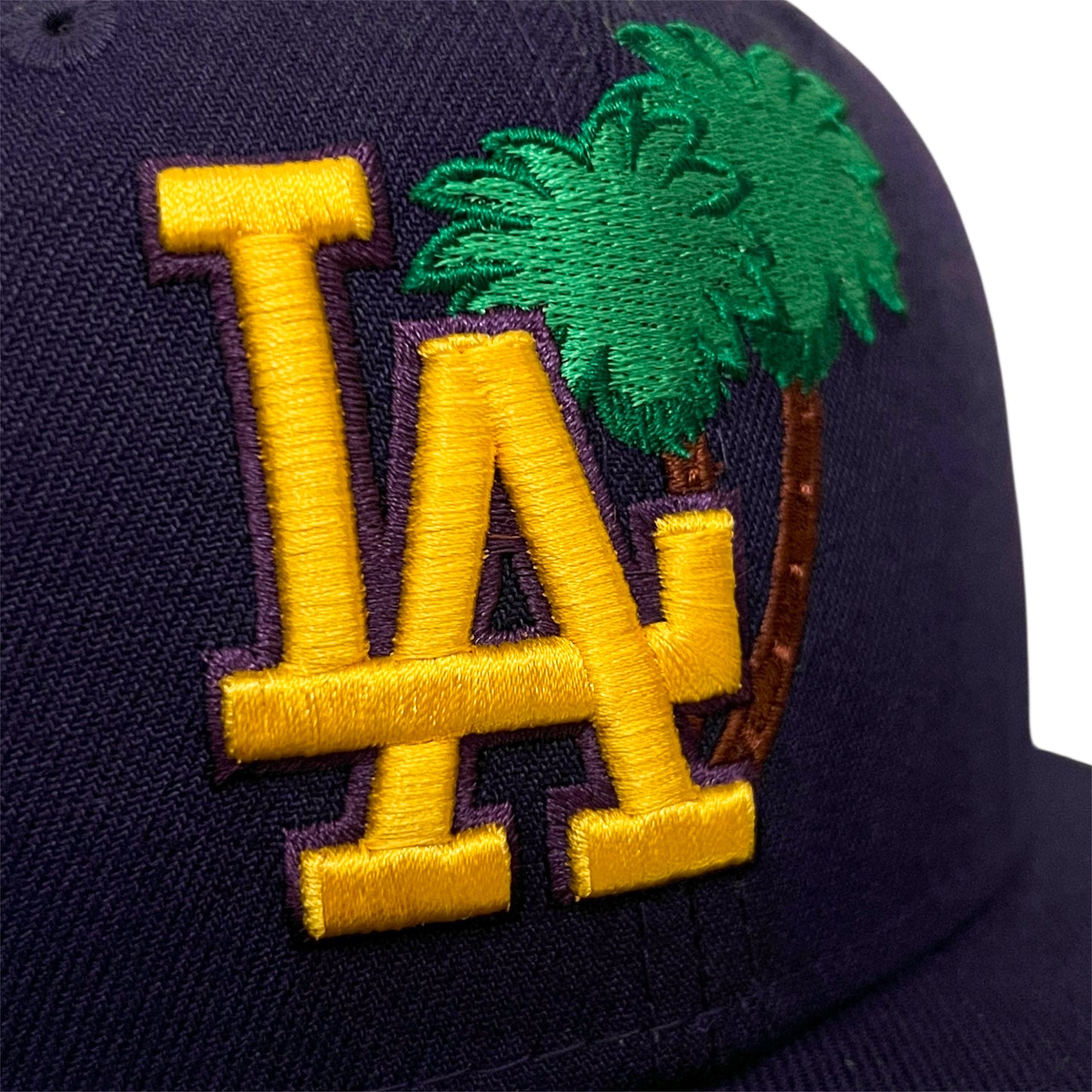 L.A. Dodgers Lakers Hat Club Exclusive Hat - 7 1/4