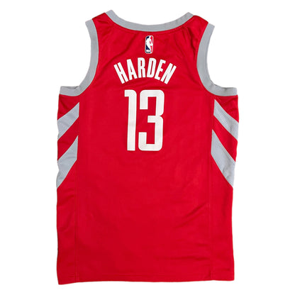 James Harden Houston Rockets Jersey - S