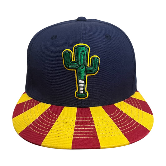 Cactus League Spring Training Baseballism Exclusive Snapback Hat