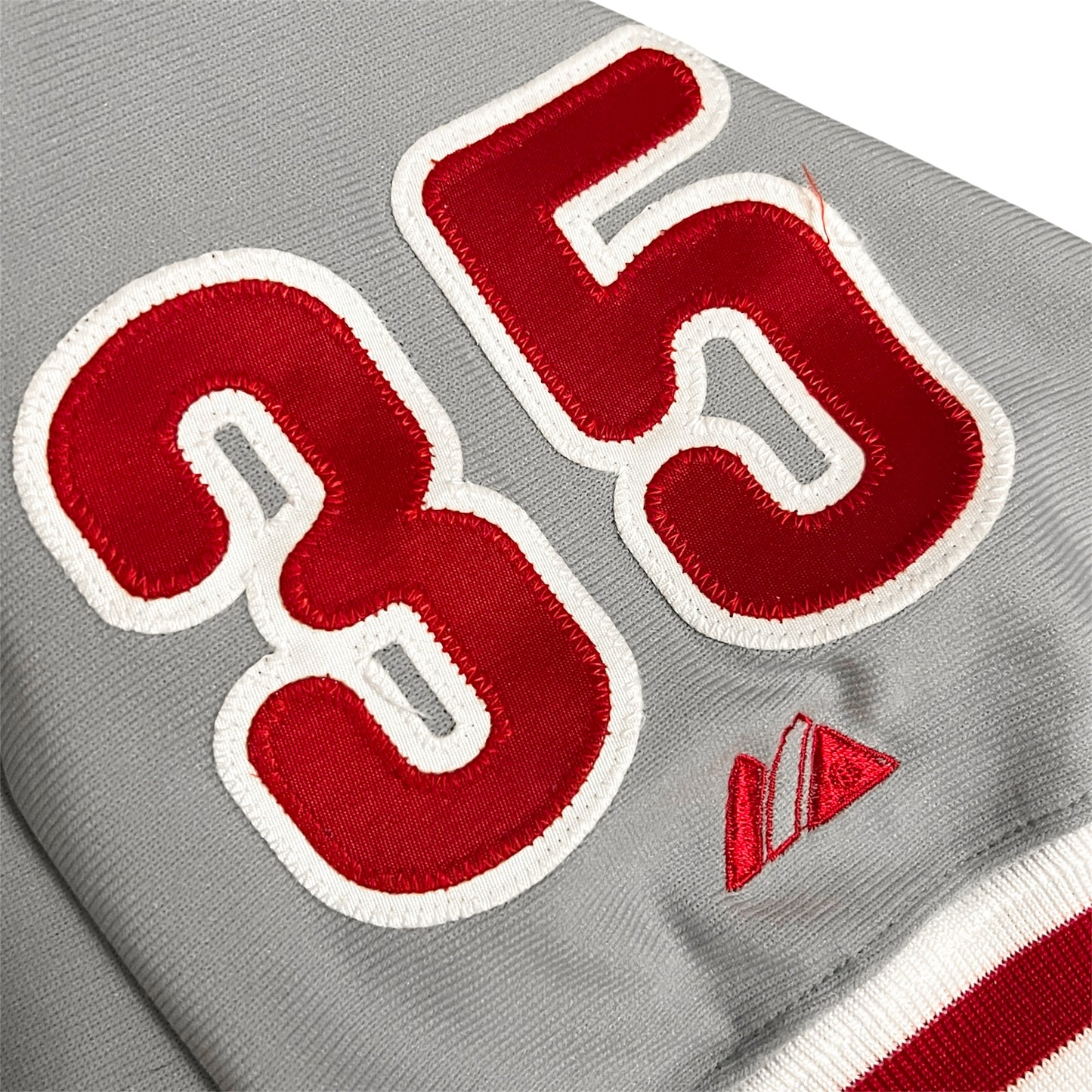 Vintage Philadelphia Phillies Cole Hamels Authentic Jersey - 44