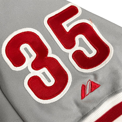Vintage Philadelphia Phillies Cole Hamels Authentic Jersey - 44