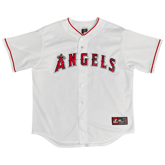 Los Angeles Angels Albert Pujols Jersey - XL