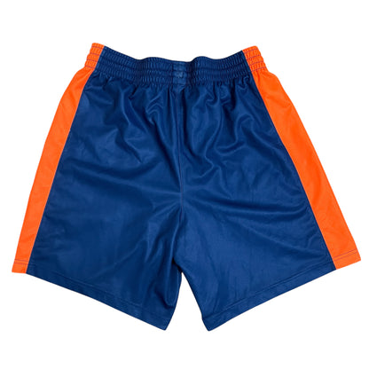 Team Issued New York Knicks 2024 Summer League #4 Shorts - L