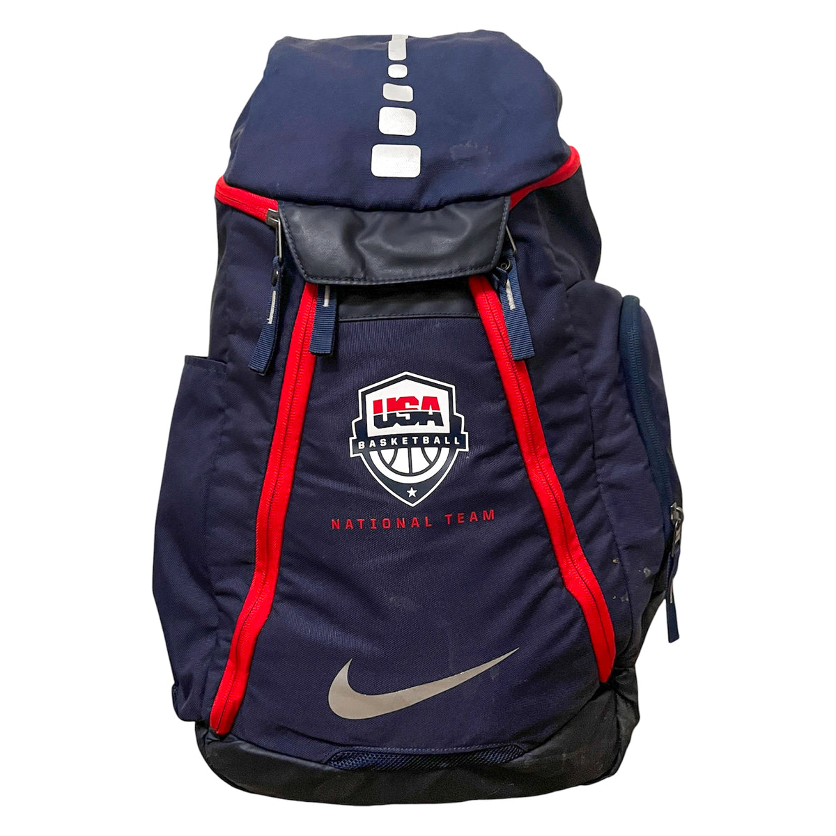 Team USA Basketball Nike Elite Pro Backpack