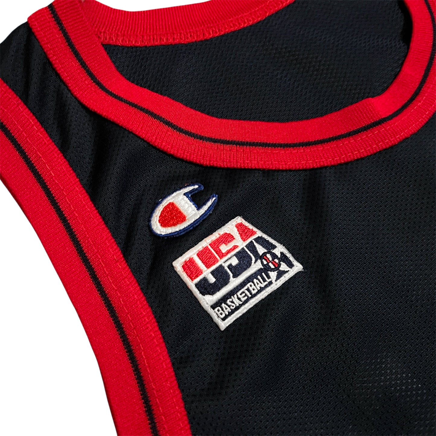 Charles Barkley 1996 Dream Team II Olympics Jersey - XL