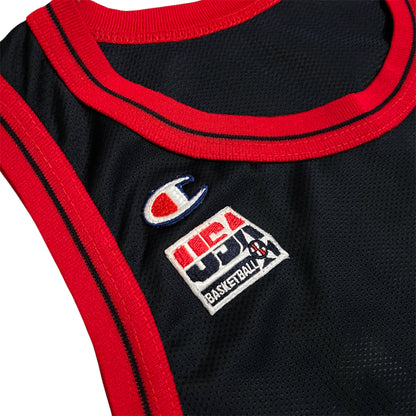 Charles Barkley 1996 Dream Team II Olympics Jersey - XL