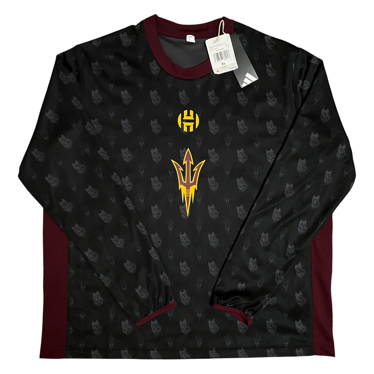 Arizona State Sun Devils Women’s Basketball Long Sleeve - WXL